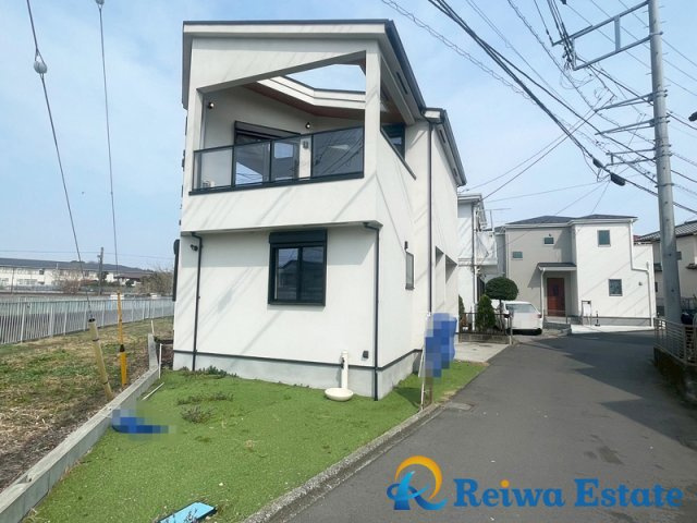 未入居戸建　茅ヶ崎市香川5丁目