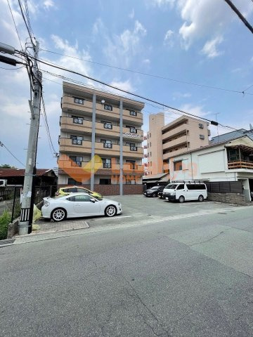 ソレイユⅡの駐車場|駐車場に車を止められます