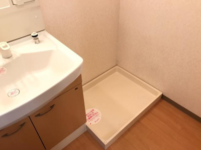 【その他】 | グランディール | 洗濯機置場