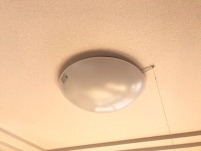 【設備】 | グランディール | 照明器具