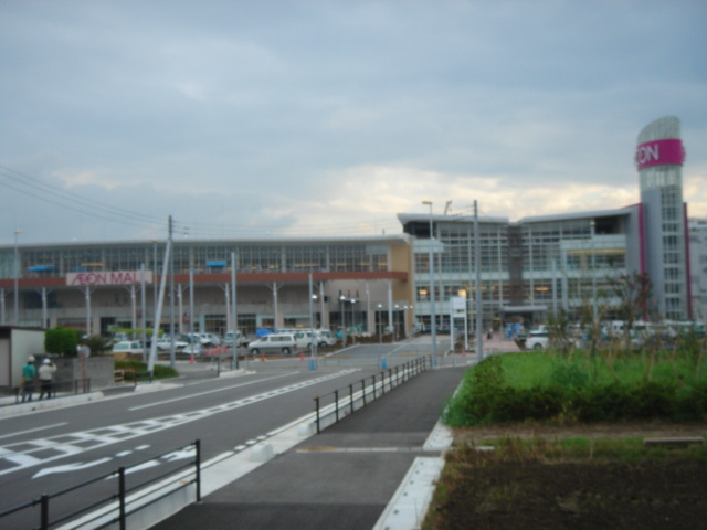 【周辺】 | グランディール | イオン羽生店まで2,700ｍ