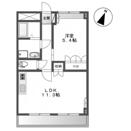 【間取り】 | グランディール
