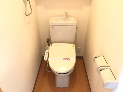 【トイレ】 | グランディール | シャワー付トイレ