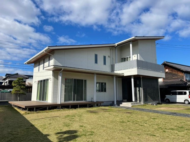 【No.7305】岩吉中古住宅/4LDKS/芝生の庭/P6台以上