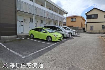 【駐車場】 | フィールドマーシュ
