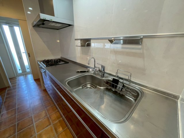 －三丁目不動産-　秩父市東町　積水ハウス施工のキッチン