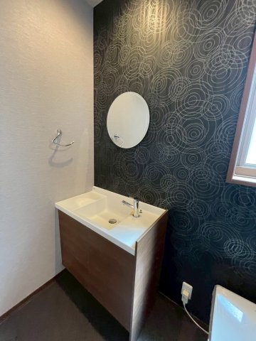 －三丁目不動産-　秩父市東町　積水ハウス施工のトイレ