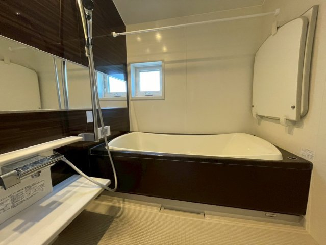 －三丁目不動産-　秩父市東町　積水ハウス施工の浴室