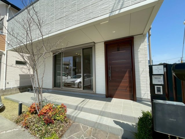 －三丁目不動産-　秩父市東町　積水ハウス施工の外観