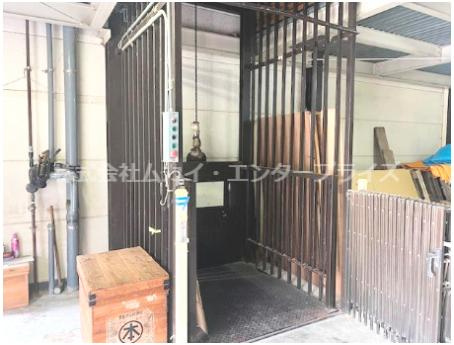 城陽市奈島　倉庫の内装|内装も気になるポイント