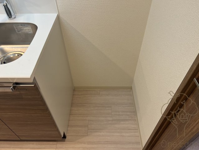 プレサンス梅田北ディアのキッチン
