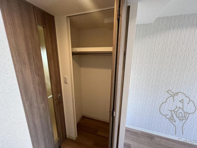 プレサンス梅田北ディアの収納