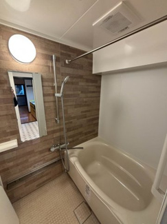 【浴室】 | 川越市松江町　中古マンション　西武新宿線『本川越駅』徒歩6分　【第一小学区】