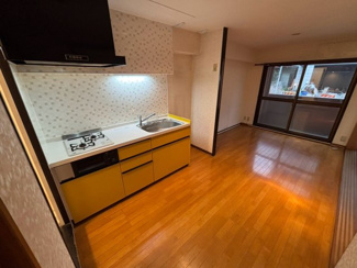 【キッチン】 | 川越市松江町　中古マンション　西武新宿線『本川越駅』徒歩6分　【第一小学区】