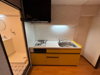 【キッチン】 | 川越市松江町　中古マンション　西武新宿線『本川越駅』徒歩6分　【第一小学区】