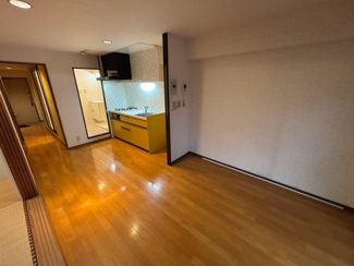 【居間・リビング】 | 川越市松江町　中古マンション　西武新宿線『本川越駅』徒歩6分　【第一小学区】