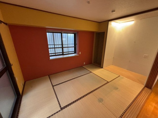 【和室】 | 川越市松江町　中古マンション　西武新宿線『本川越駅』徒歩6分　【第一小学区】