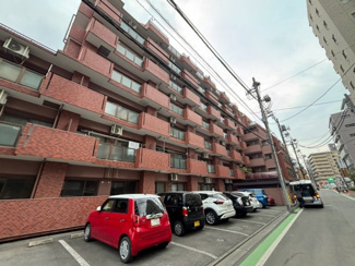 【外観】 | 川越市松江町　中古マンション　西武新宿線『本川越駅』徒歩6分　【第一小学区】