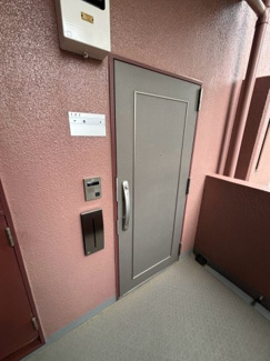 【玄関】 | 川越市松江町　中古マンション　西武新宿線『本川越駅』徒歩6分　【第一小学区】