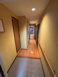 【玄関】 | 川越市松江町　中古マンション　西武新宿線『本川越駅』徒歩6分　【第一小学区】