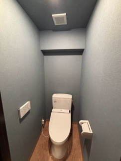 【トイレ】 | 川越市松江町　中古マンション　西武新宿線『本川越駅』徒歩6分　【第一小学区】