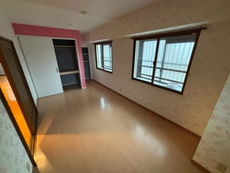 【洋室】 | 川越市松江町　中古マンション　西武新宿線『本川越駅』徒歩6分　【第一小学区】