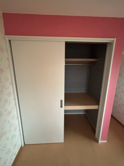 【収納】 | 川越市松江町　中古マンション　西武新宿線『本川越駅』徒歩6分　【第一小学区】