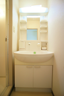 【独立洗面台】 | 翠水コート | 独立洗面化粧台付き