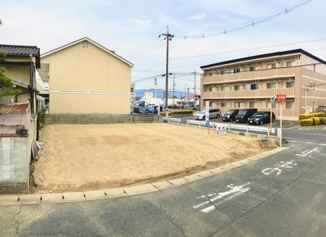 総社市中央6丁目土地