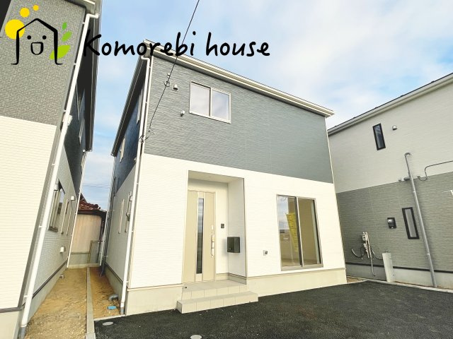 さいたま市西区宝来第1　新築一戸建て　クレイドルガーデン　02