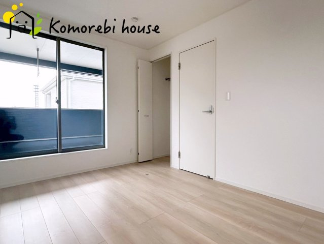 さいたま市西区宝来第1　新築一戸建て　クレイドルガーデン　02の収納|ちょっとした収納スペースも充実しています