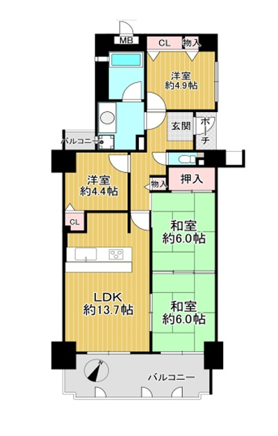 神戸市垂水区青山台7丁目