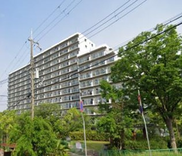 神戸市垂水区青山台7丁目の外観