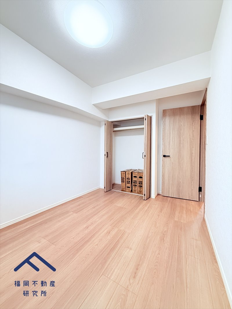 ＪＧＭエーマス和白駅前の洋室