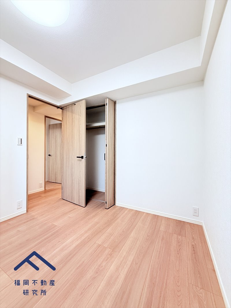 ＪＧＭエーマス和白駅前の洋室