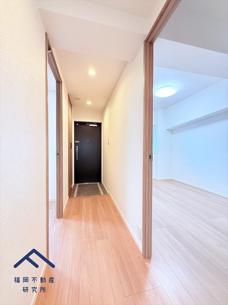 ＪＧＭエーマス和白駅前の玄関