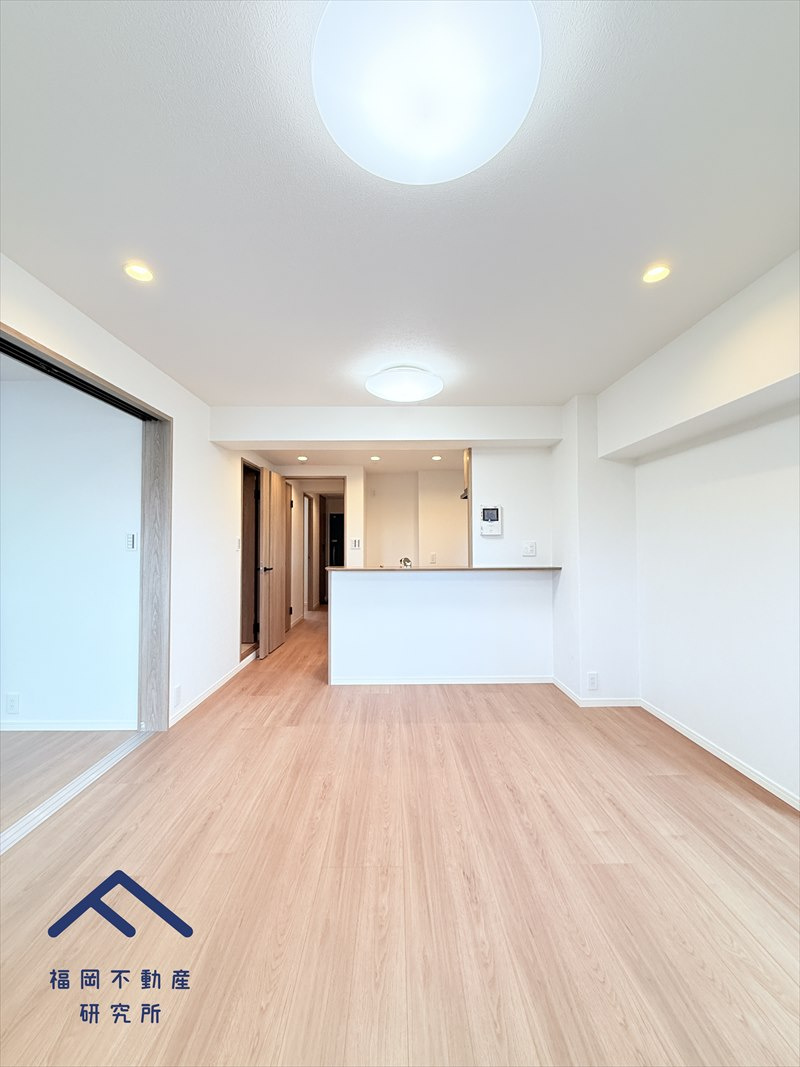 ＪＧＭエーマス和白駅前の居間・リビング