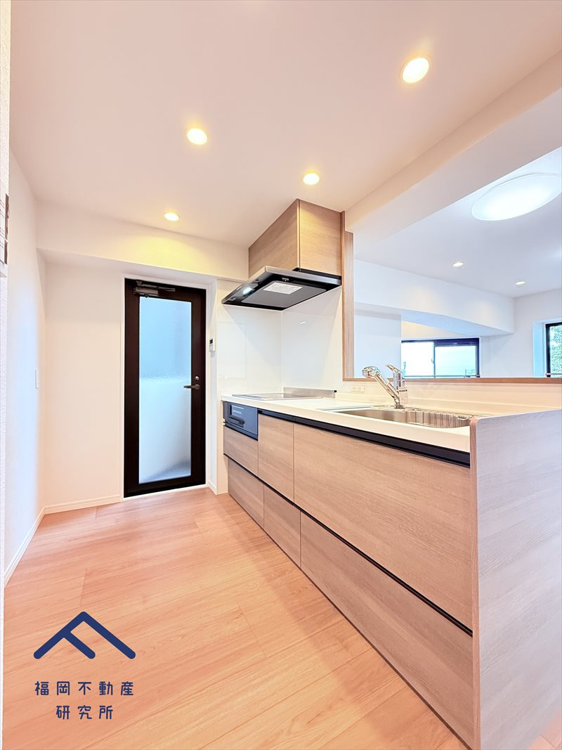 ＪＧＭエーマス和白駅前のキッチン