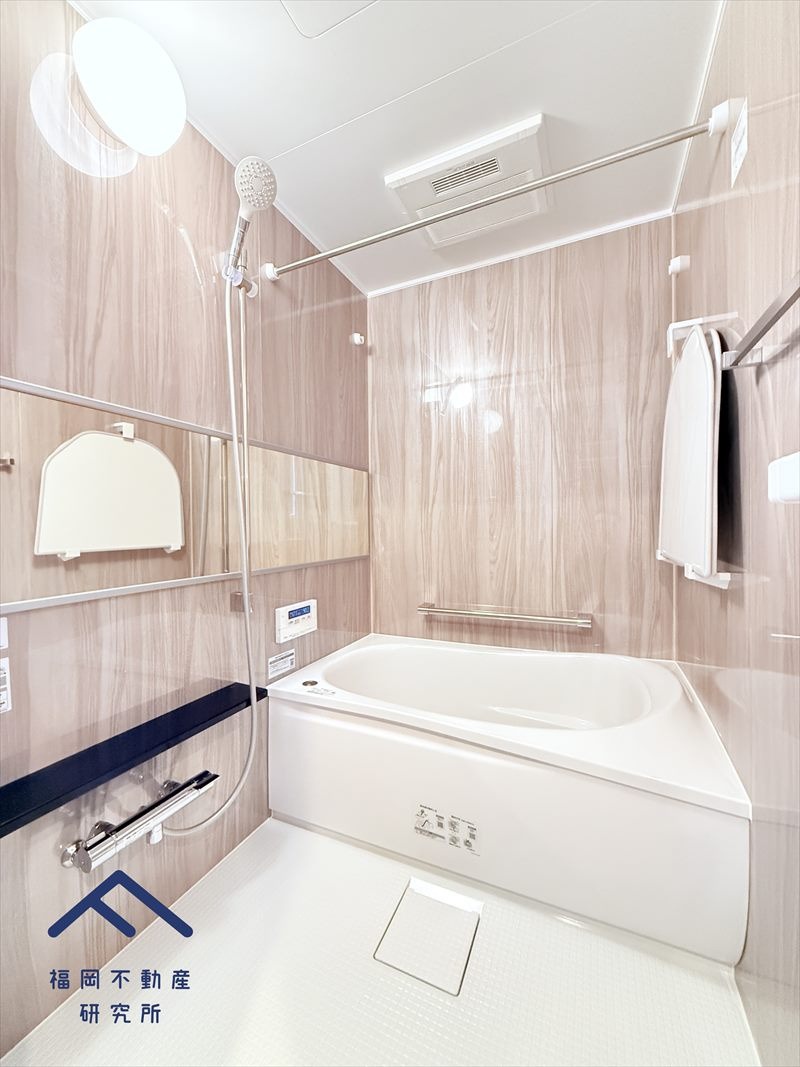 ＪＧＭエーマス和白駅前の浴室