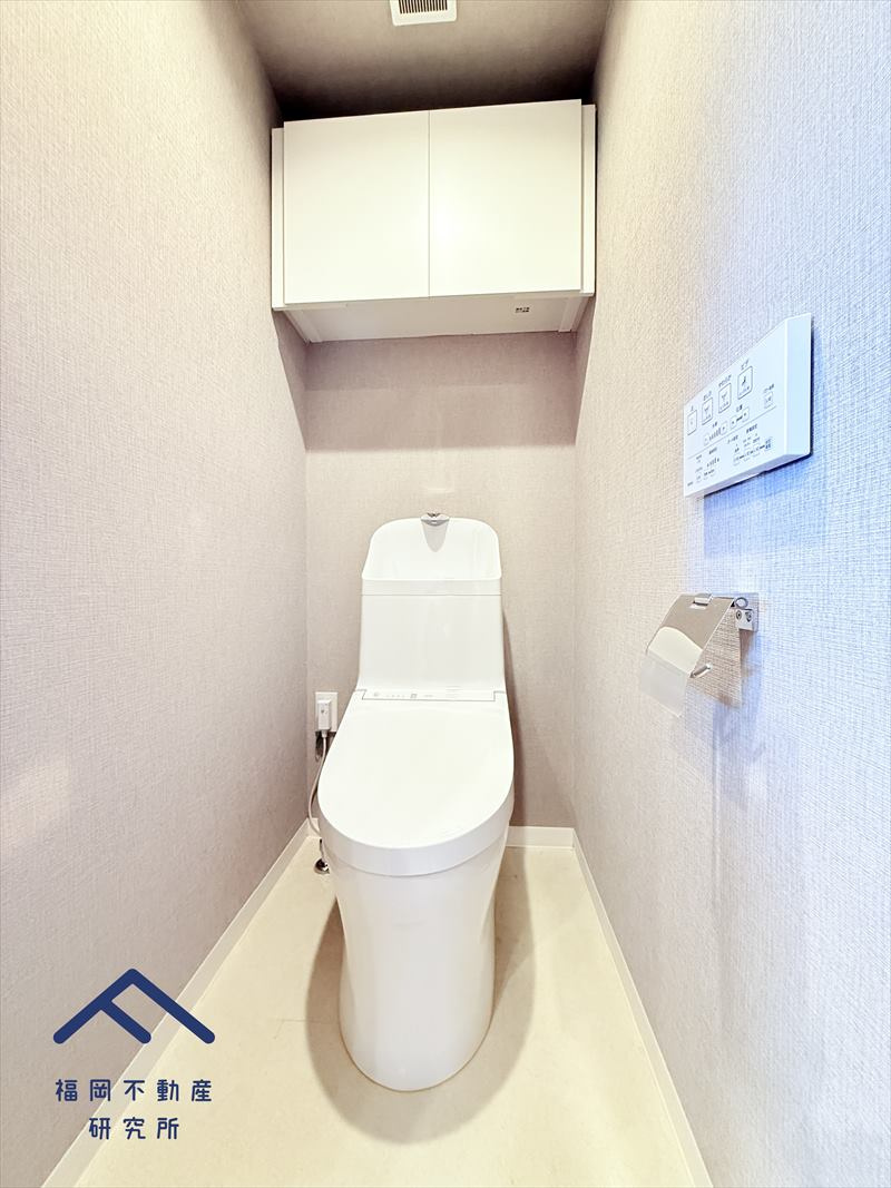 ＪＧＭエーマス和白駅前のトイレ