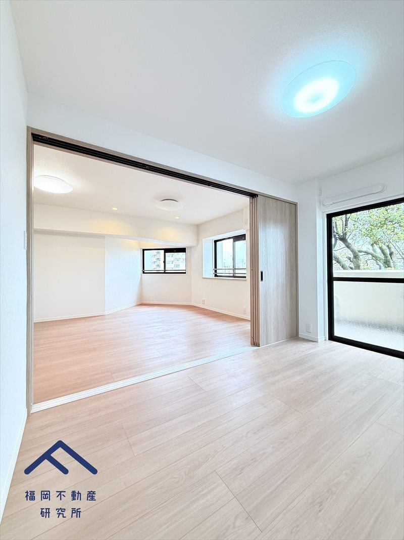 ＪＧＭエーマス和白駅前の洋室