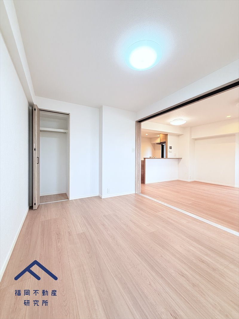 ＪＧＭエーマス和白駅前の洋室