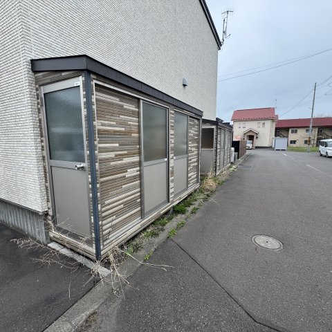 ベルン片倉のその他共用部分