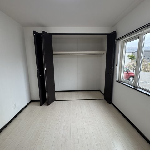 ベルン片倉の収納