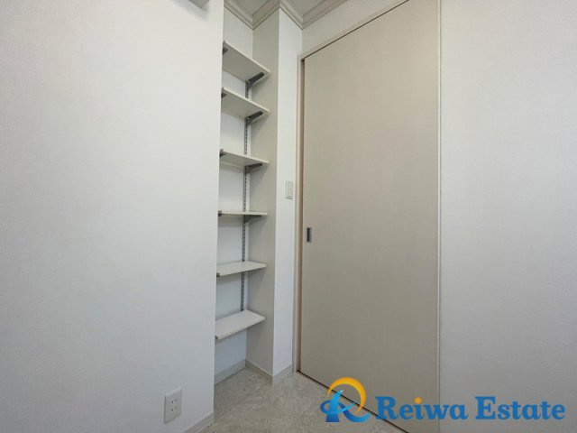中古戸建　茅ヶ崎市出口町の収納