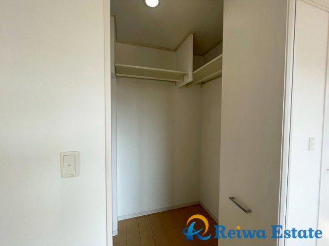 中古戸建　茅ヶ崎市出口町の収納