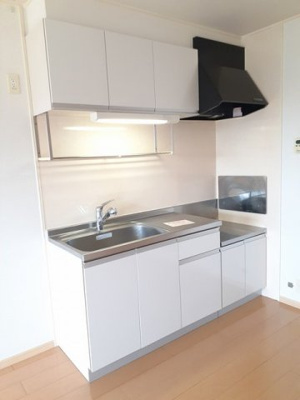 【キッチン】 | メゾン・シャンボール