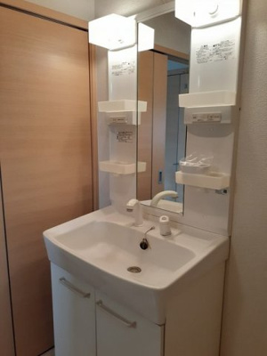 【洗面所】 | メゾン・シャンボール