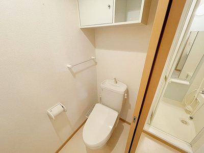 【トイレ】 | ソフィア【名古屋市賃貸・AL付き】