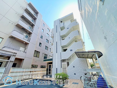 【外観】 | ソフィア【名古屋市賃貸・AL付き】